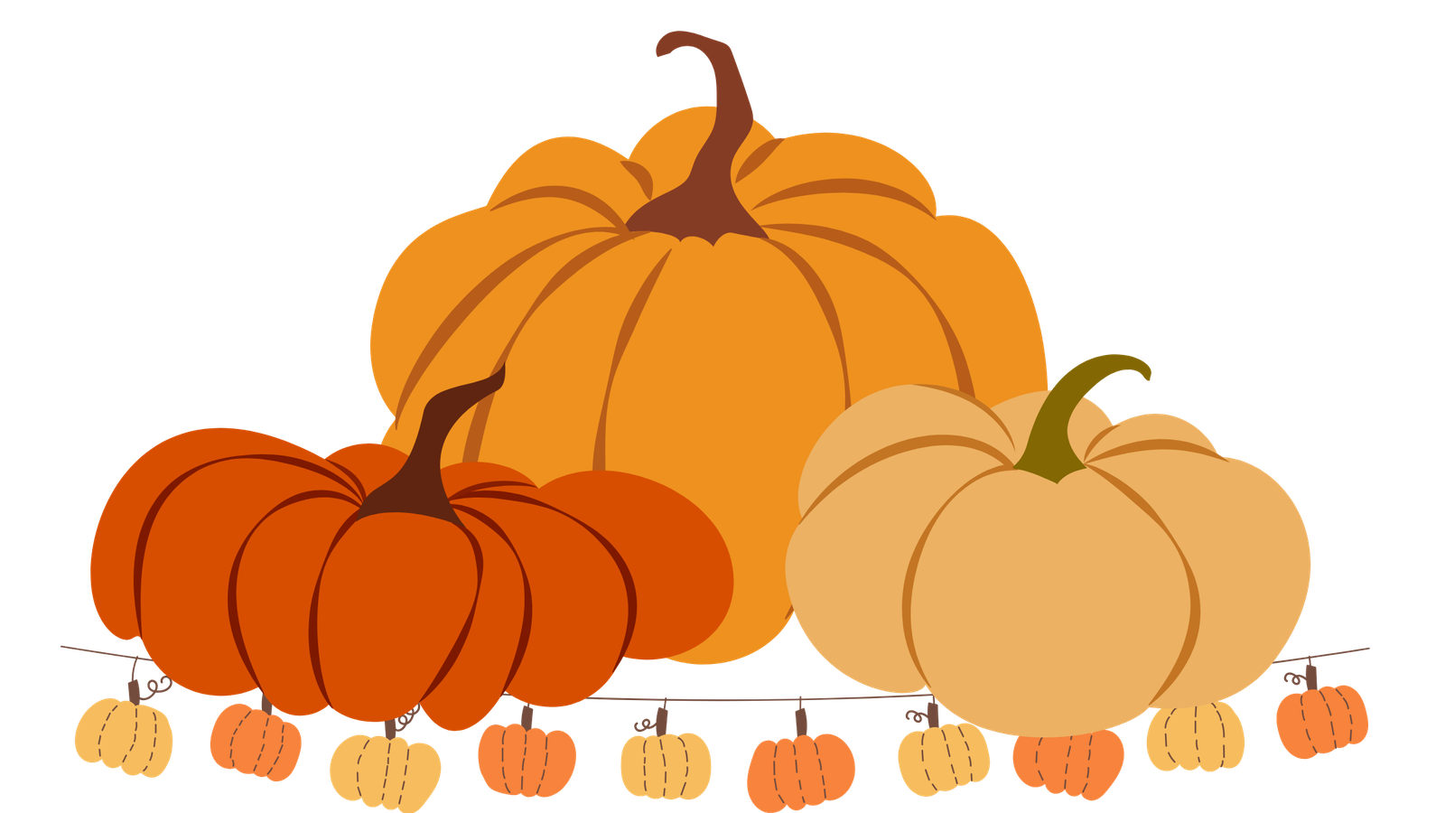 pumkin patches and decorations
