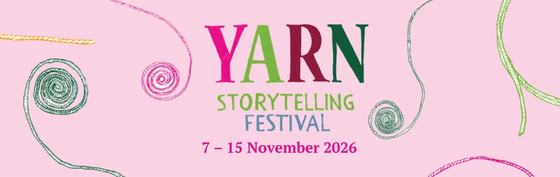 YARN Storytelling Festival 2026