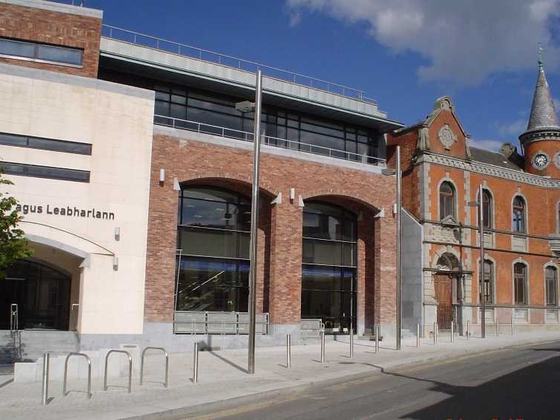 Balbriggan Library