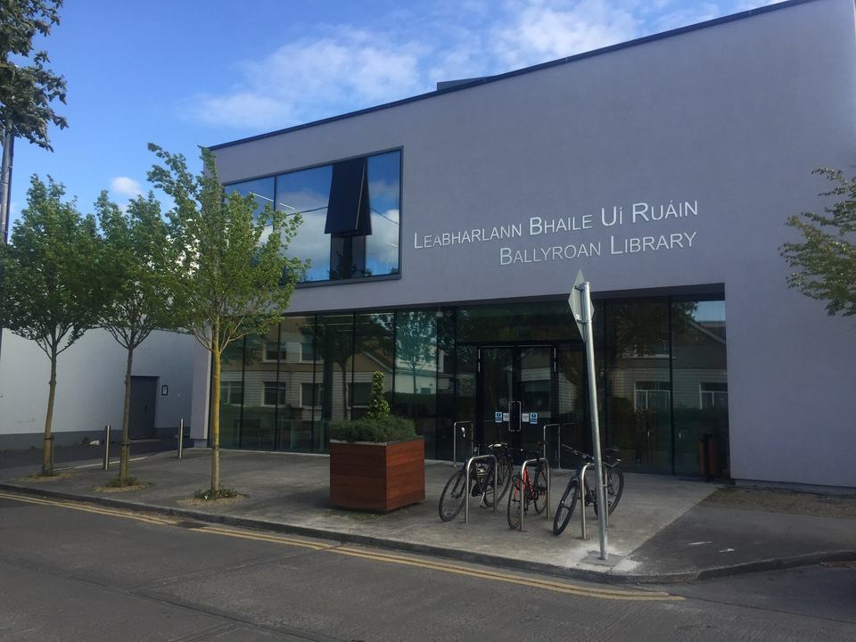 Ballyroan Library