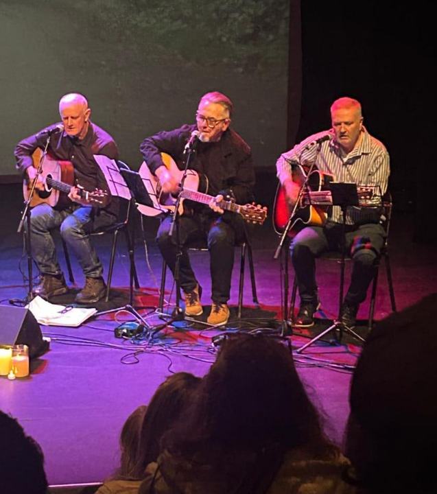 Ceol & Craic agus Cúpla Rince