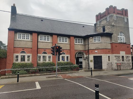 Clondalkin Library