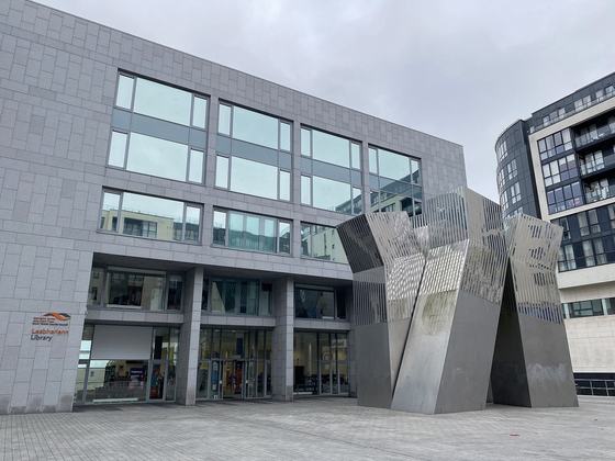 County Library Tallaght