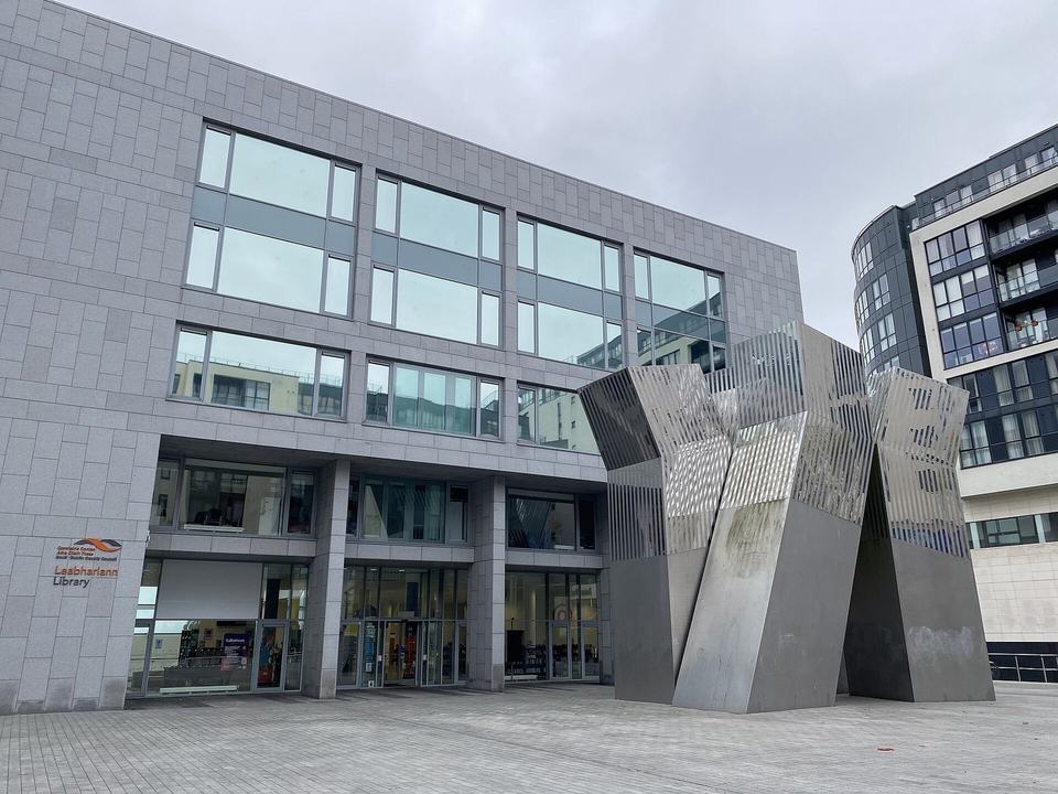 County Library Tallaght