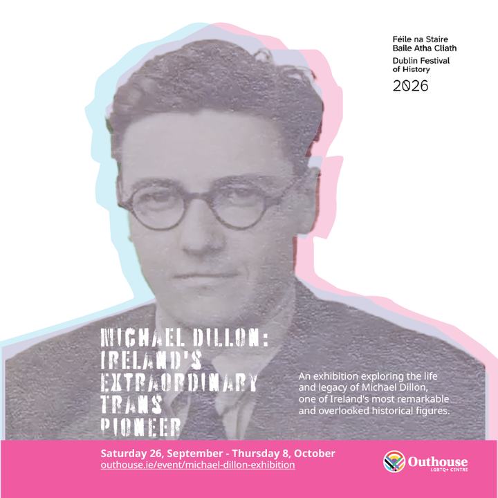 Michael Dillon: Ireland's Extraordinary Trans Pioneer