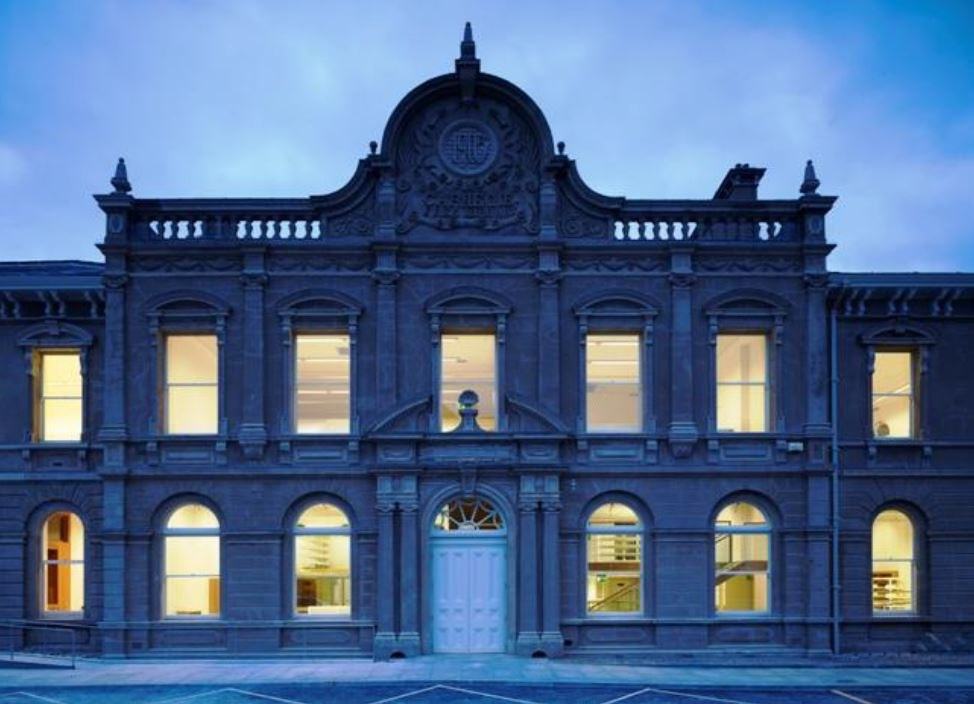Blackrock Library
