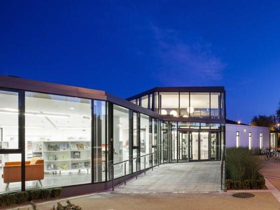 Deansgrange Library
