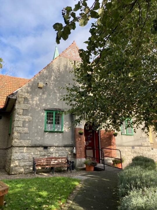 Shankill Library