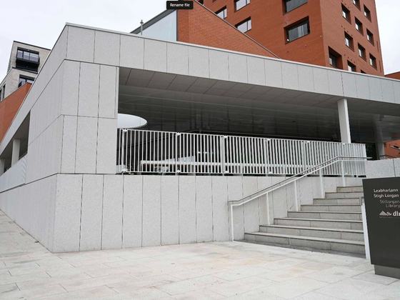 Stillorgan Library
