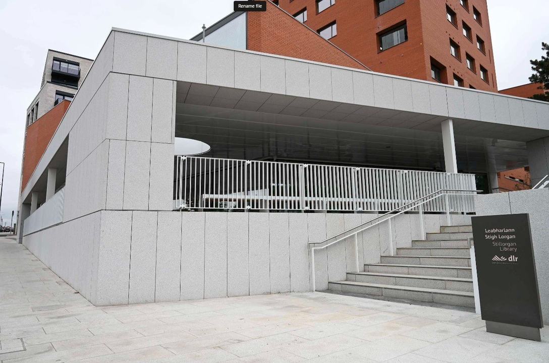 Stillorgan Library
