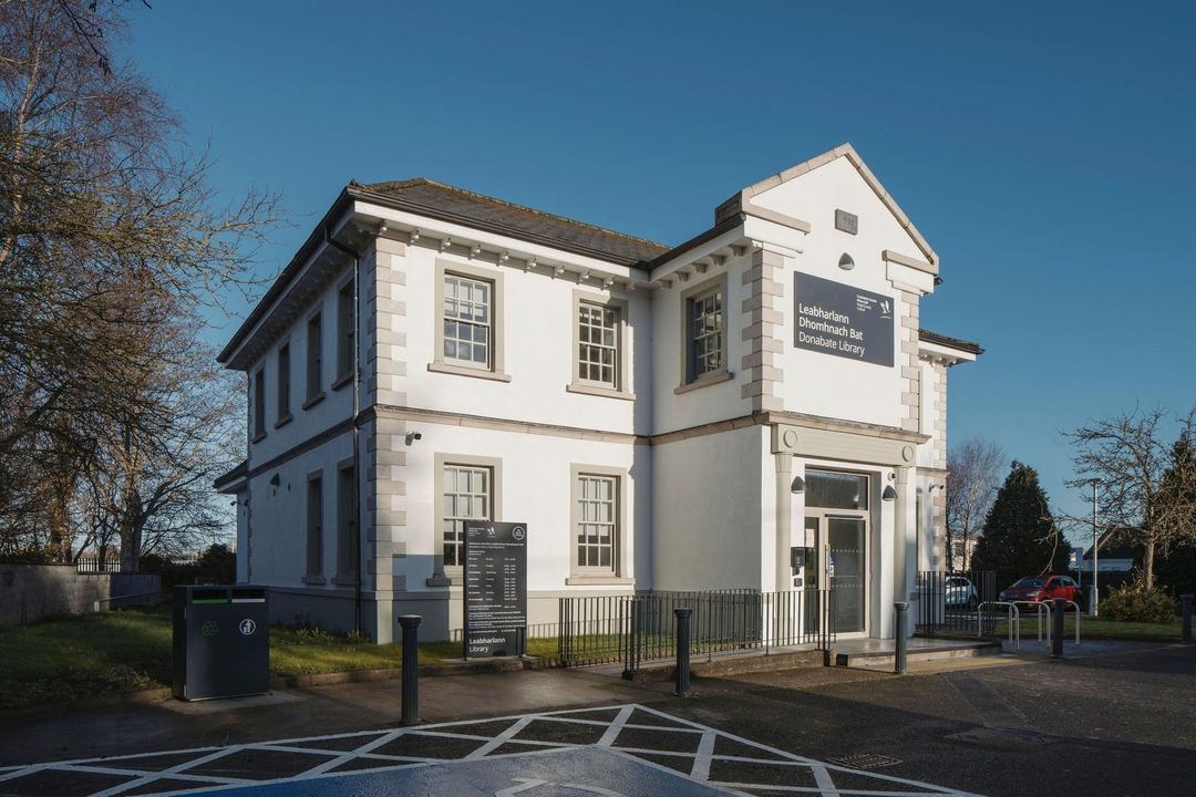 Donabate Library