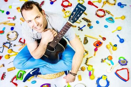 FAMILY: Kyle Riley: Little Folk - On the Road