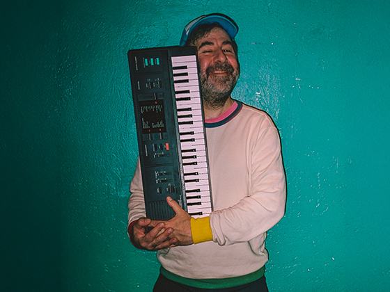 David O’Doherty