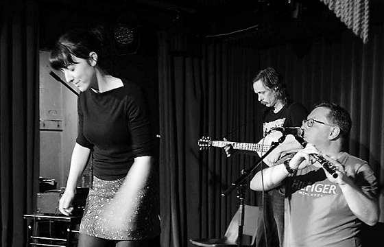 Traditional Arts Collective (TAC) at the Ancient Music Festival