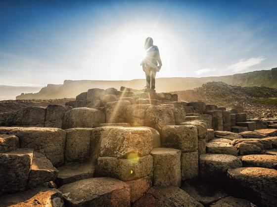 Giants Causeway Day Tour by Train
