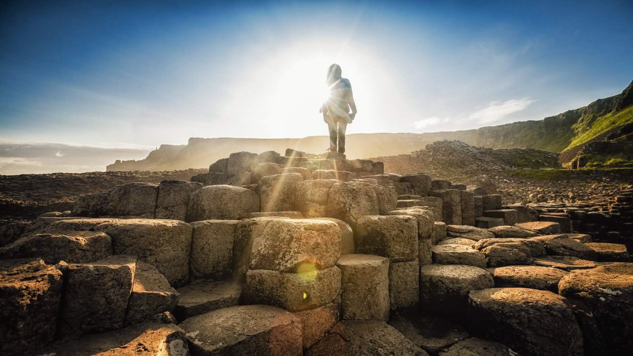 Giants Causeway Day Tour by Train