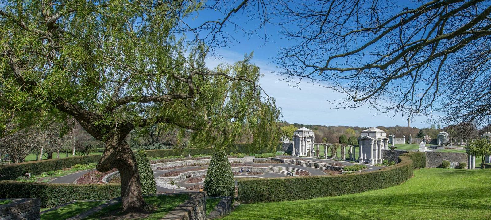 War Memorial Gardens