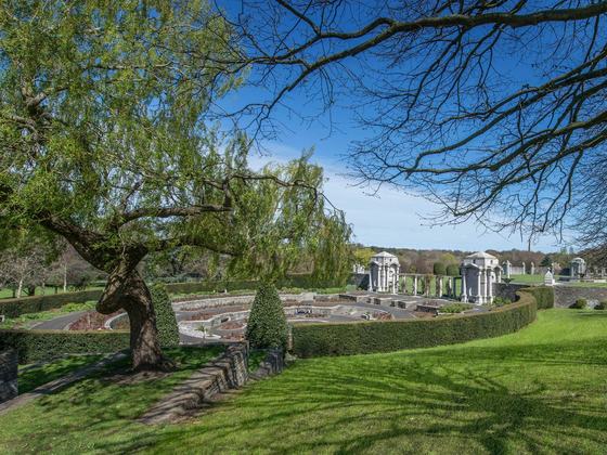 War Memorial Gardens