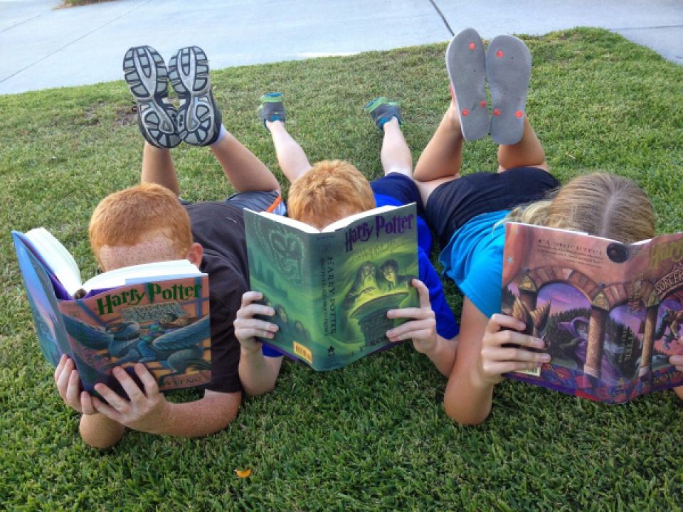 Junior Book Club at Ballyfermot Library