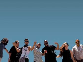 Film: Palestine Comedy Club (Cert: TBC)