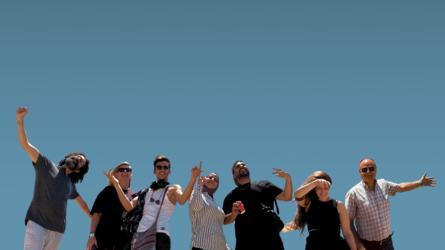 Film: Palestine Comedy Club (Cert: TBC)