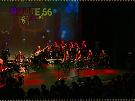 Route 66 Big Band