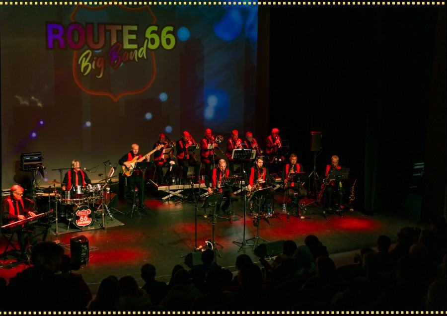 Route 66 Big Band