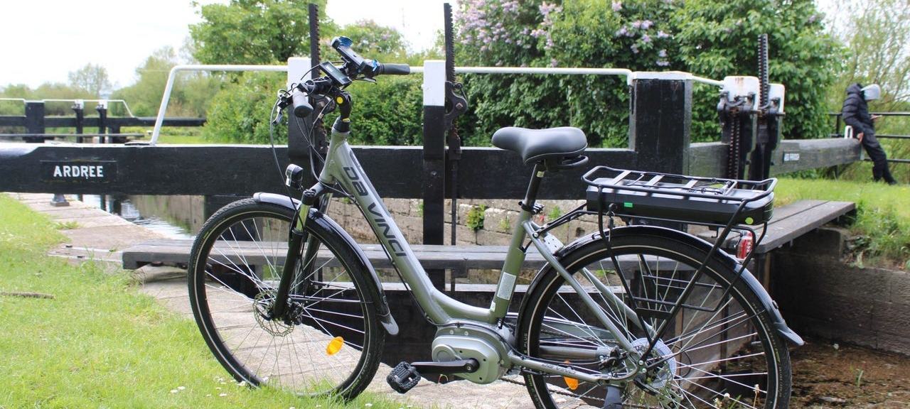 Kildare E Bike Hire