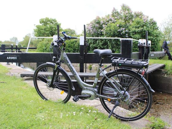 Kildare E Bike Hire