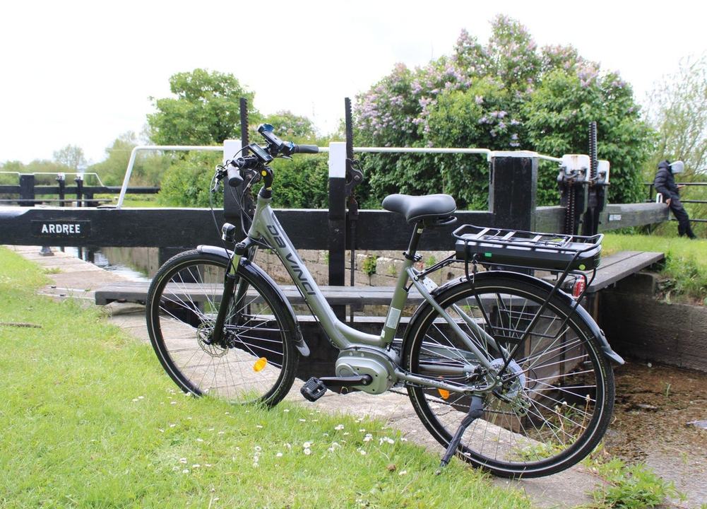 Kildare E Bike Hire