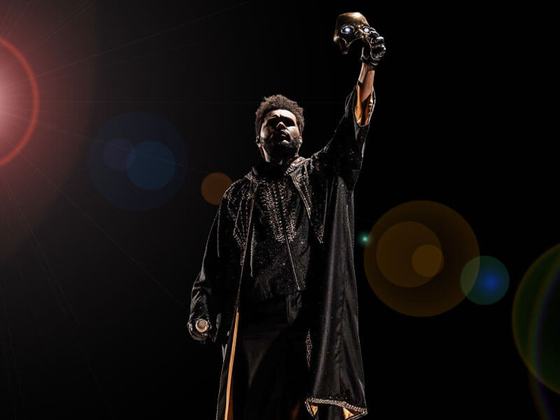 The Weeknd