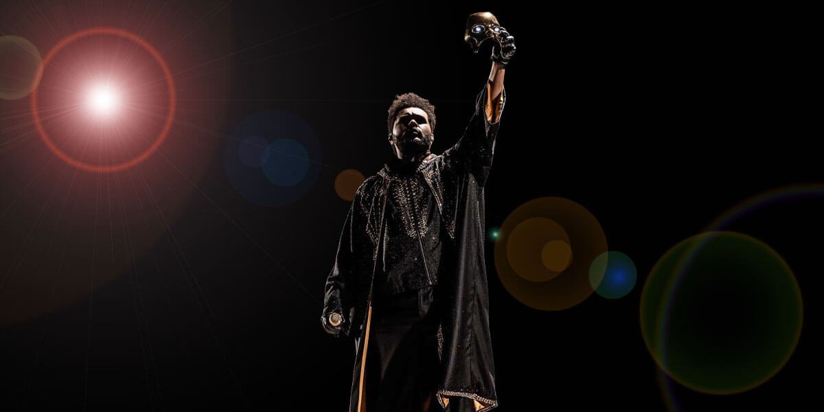 The Weeknd