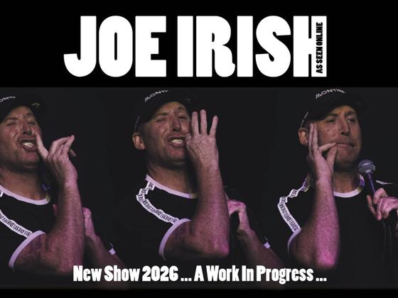 Joe Irish – A Work in Progress