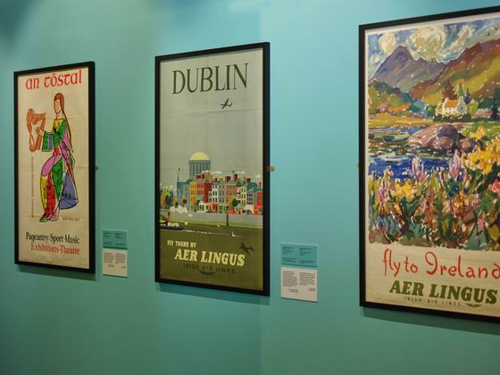 Come Fly With Me: Aviation, Tourism and Irish Design