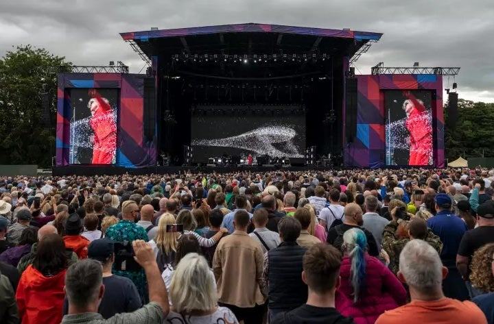 Malahide Castle Concerts 2026