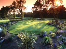Palmerstown House Estate Golf Club