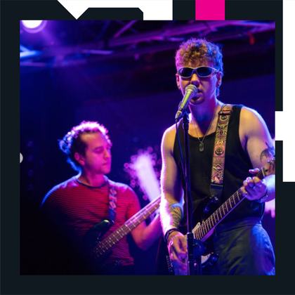 The Sound House Presents - Therapy Horse - Listowel - Eigenface - Who's Roxy - Violet Fever