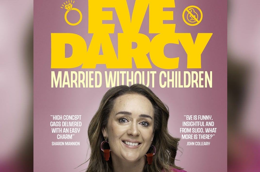Eve Darcy: Married Without Children