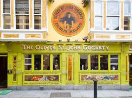 Oliver St. John Gogarty