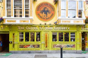 Oliver St. John Gogarty