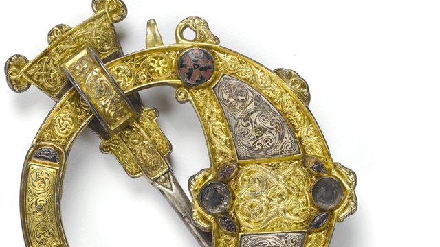 Tour: Highlights of the National Museum of Ireland
