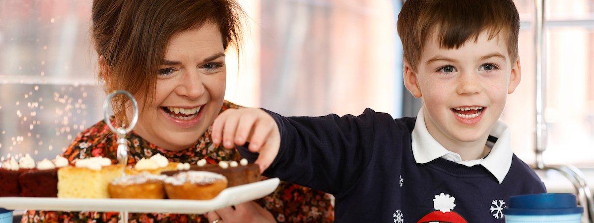 Vintage Tea Christmas Tour