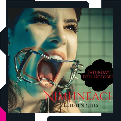 Nimhneach October