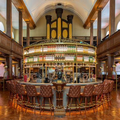 The Church, Café, Late Bar and Restaurant