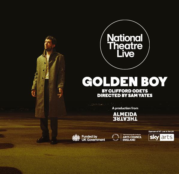 NT Live: Golden Boy