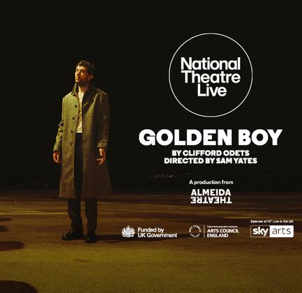 NT Live: Golden Boy
