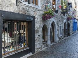 Galway City of Tribes Walking Tour
