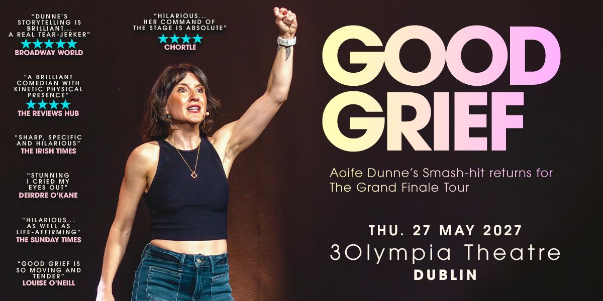 Aoife Dunne: Good Grief