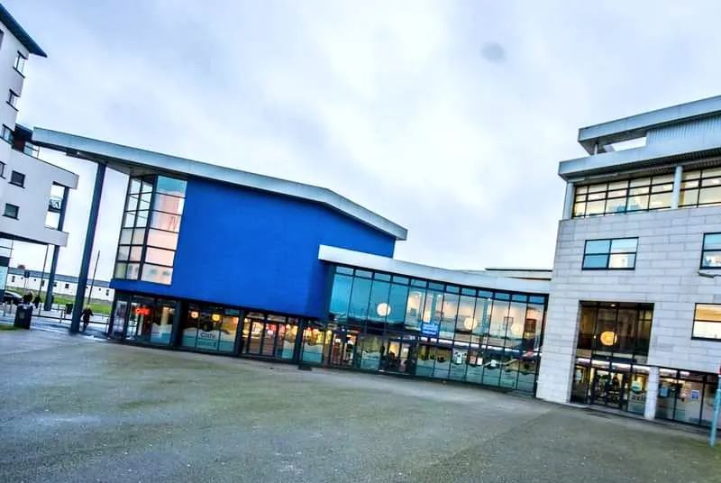 Axis Ballymun