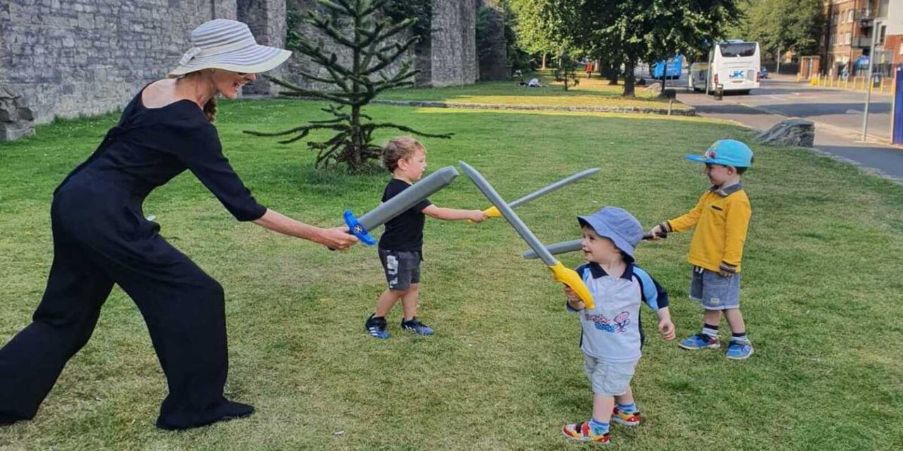 Rats For Tots Tour